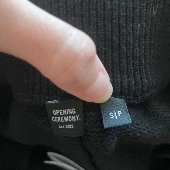 Opening Ceremony Unisex Joggers - Picture 8 of 9